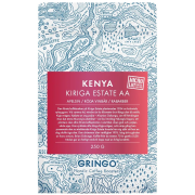 Gringo Nordic Kenya Kiriga Estate AA 250 g kaffebönor