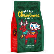 Gringo Nordic - Nordic Christmas Coffee 250 g kaffebönor