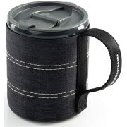GSI Outdoors Infinity Backpacker Mug, Black