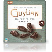 Guylian Dark Praliné Seashells chokladkonfekt 225 g