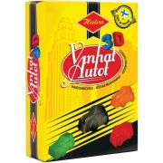 Halva Gamla Bilar 3D sötsaksblandning, ask 240 g