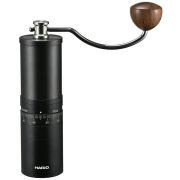 Hario Coffee Grinder PRO CGP-2-B kaffekvarn, svart