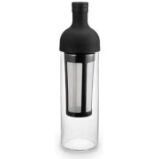 Hario Filter-In Coffee Bottle cold brew kaffeflaska 650 ml, svart