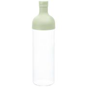Hario Filter-In Bottle Cold Brewed Tea 750 ml, Smokey Green