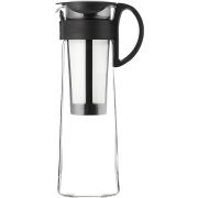 Hario Mizudashi Cold Brew Coffee Pot kaffekanna 1000 ml, svart