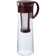 Hario Mizudashi Cold Brew Coffee Pot kaffekanna 1000 ml, brun