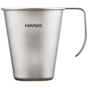 Hario Single-Layer Titanium -mugg 350 ml