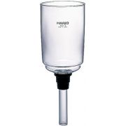 Hario övre reservglas för TCA-2 Syphon vakuumkaffebryggare