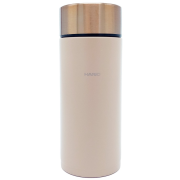 Hario Stick Bottle termosflaska 350 ml, rosenguls