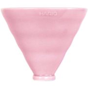 Hario V60 Switch & Match Ceramic Dripper Size 02, Matte Pink