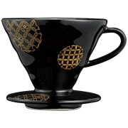 Hario V60 AYA keramisk filterhållare storlek 02, Shippō