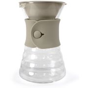Hario V60 Drip Decanter Size 02, 700 ml, Sand Hario V60 Drip Decanter Size 02, 700 ml, Sand
