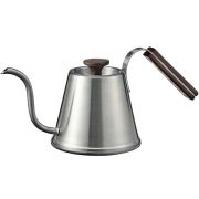 Hario V60 Drip Kettle Walnut Wood vattenkanna 600 ml