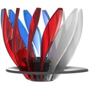 Hario V60 Dripper Suiren filterhållare storlek 02, tricolor