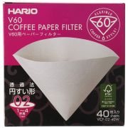 Hario V60 storlek 02 kaffefilter 40 st