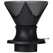 Hario V60 Mugen x Switch Dripper storlek 02 filterhållare, svart