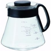 Hario V60 Range Microwave Server kaffekanna storlek 02, 600 ml