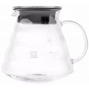 Hario V60 Glass Server Size 02, 600 ml