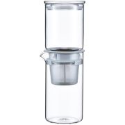 Hario Water Dripper Drop -kaffebryggare 600 ml