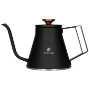 Hario Zebrang Metal Drip Kettle -vattenpanna 1,2 l