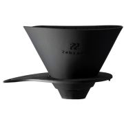 Hario Zebrang V60 Flat Dripper -filterhållare storlek 02