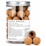 Haupt Lakrits - Chilla Gunilla - mjölkchoklad & chili 250 g