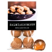 Haupt Lakrits - Salmiakbomben 4-pack