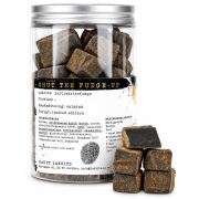 Haupt Lakrits Shut The Fudge Up - lakrits & salmiakfudge 250 g