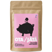 Helsingin Kahvipaahtimo Ota/Jätä El Salvador 200 g kaffebönor