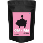Helsingin Kahvipaahtimo Ota/Jätä El Salvador 200 g kaffebönor