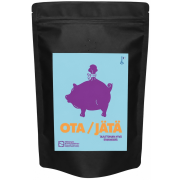 Helsingin Kahvipaahtimo Ota/Jätä Ethiopia Chelbesa 200 g kaffebönor