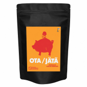 Helsingin Kahvipaahtimo Ota/Jätä Indonesia Frinsa Manis 200 g kaffebönor