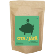Helsingin Kahvipaahtimo Ota/Jätä Colectivo Pacaybamba Peru 200 g kaffebönor