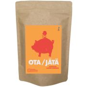 Helsingin Kahvipaahtimo Ota/Jätä Zinule Uganda 200 g kaffebönor