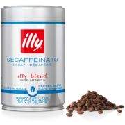 illy Espresso Decaf 250 g koffeinfria kaffebönor