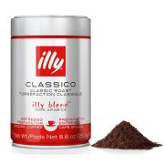 illy Classico 250 g malet kaffe
