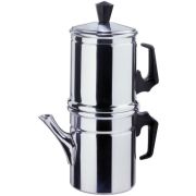 ILSA Classica napoletansk cuccumella kaffebryggare, 1-2 koppar