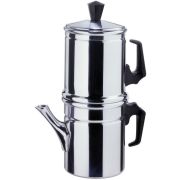 ILSA Classica napoletansk cuccumella kaffebryggare, 3 koppar
