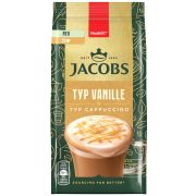 Jacobs Cappuccino Vanille smaksatt snabbkaffe 360 g