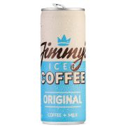 Jimmy's Original iskaffe 250 ml
