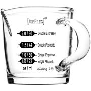 JoeFrex shotglas för dubbelespresso 70 ml