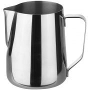 JoeFrex Milk Pitcher With Scale 590 ml, steel