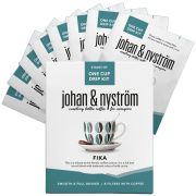 Johan & Nyström Fika 8 x 11 g
