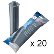 Jura Claris Smart+ vattenfilter 20 st.