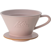 Kalita MI keramisk filterhållare 185, flamingo