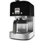 Kenwood kMix kaffebryggare 0,75 l, svart