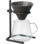 Kinto SCS-S04 Brewer Stand Set 4 kuppia, Steel