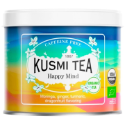Kusmi Organic Happy Mind 100 g metallburk