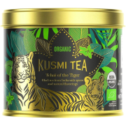 Kusmi Organic Tchaï Of The Tiger 100 g metallburk
