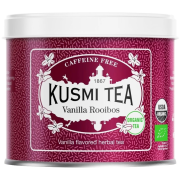 Kusmi Organic Vanilla Rooibos 100 g metallburk